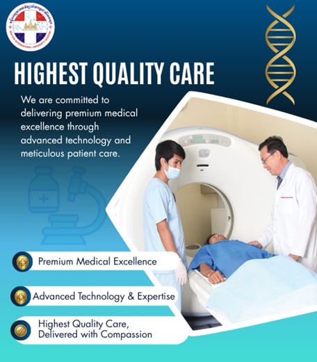 Highest Quality Care