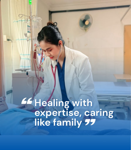 Where People Come First